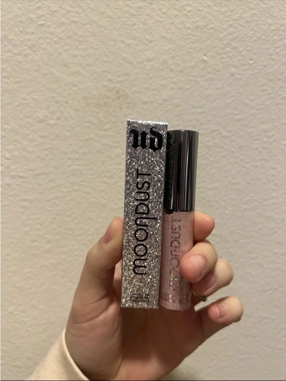 URBAN DECAY Moondust Liquid Glitter Eyeliner Grind 7.5ml/.25oz